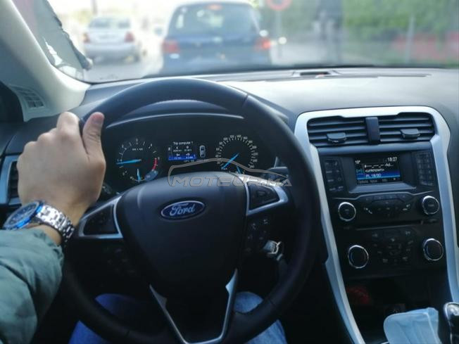 Ford Fusion en bon etat 