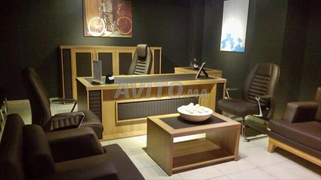  Bureau de direction | مكتب إداري / مدير