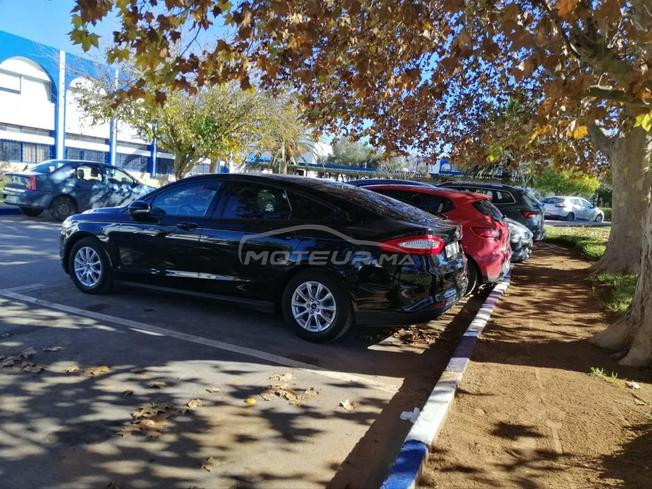 Ford Fusion en bon etat 