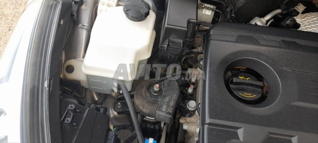 Hyundai Accent Diesel Automatique 2019