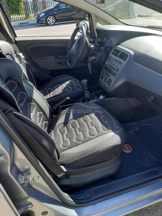 fiat grande punto