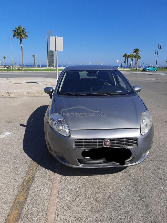 fiat grande punto