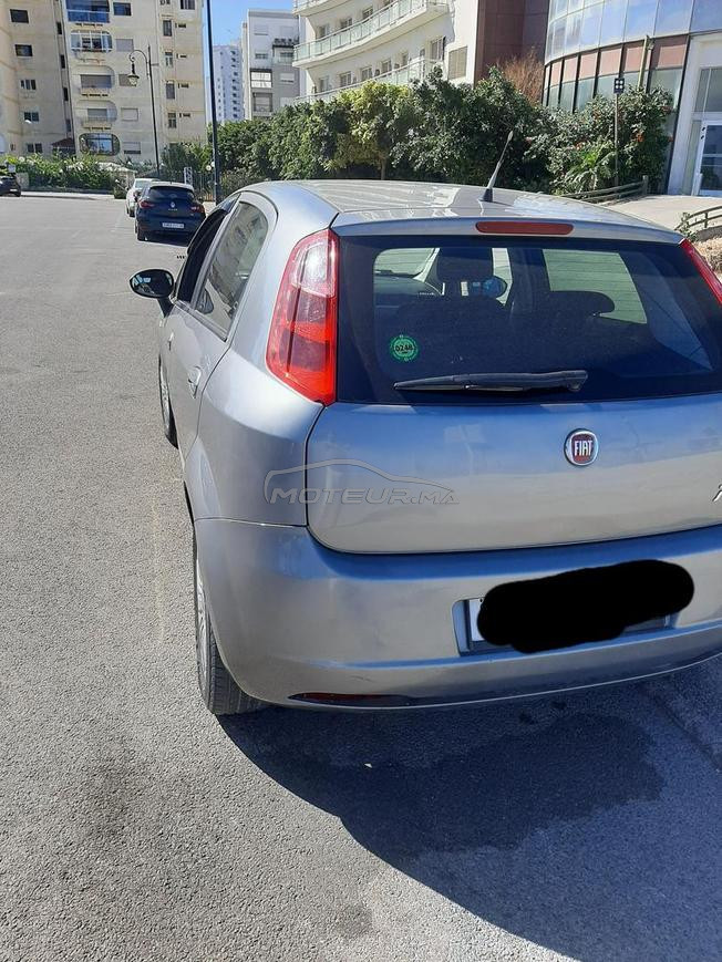 fiat grande punto