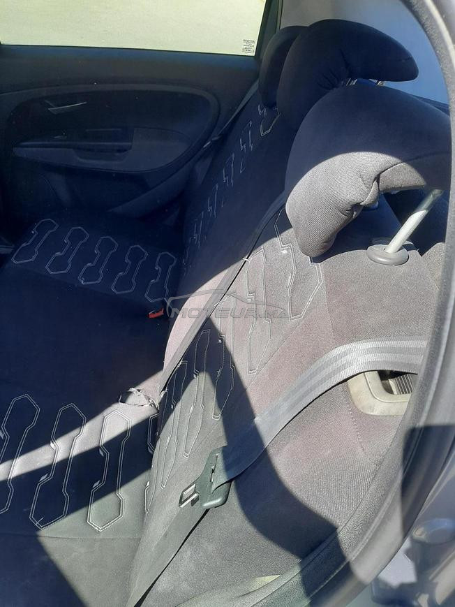 fiat grande punto