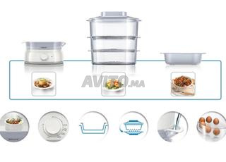 طباخ بالبخار Philips HD9125/00