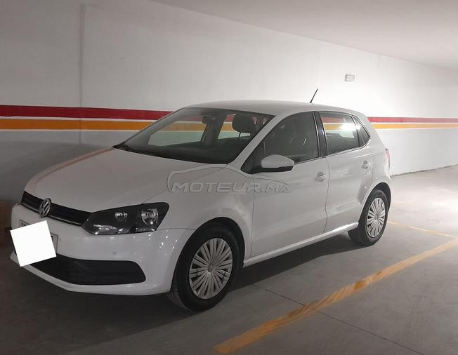 Volkswagen Polo Diesel Manuelle 2017 à Nouaceur