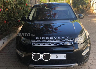 discovery luxury 2016