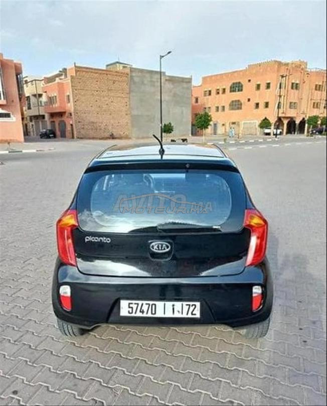 Kia Picanto Essence Manuelle 2012 à Settat