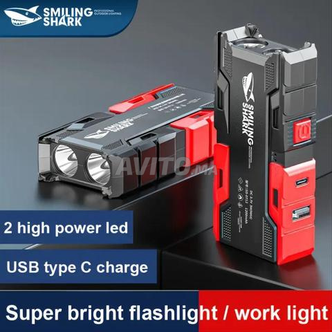power bank Jdida o fiha pile b cartona dialha