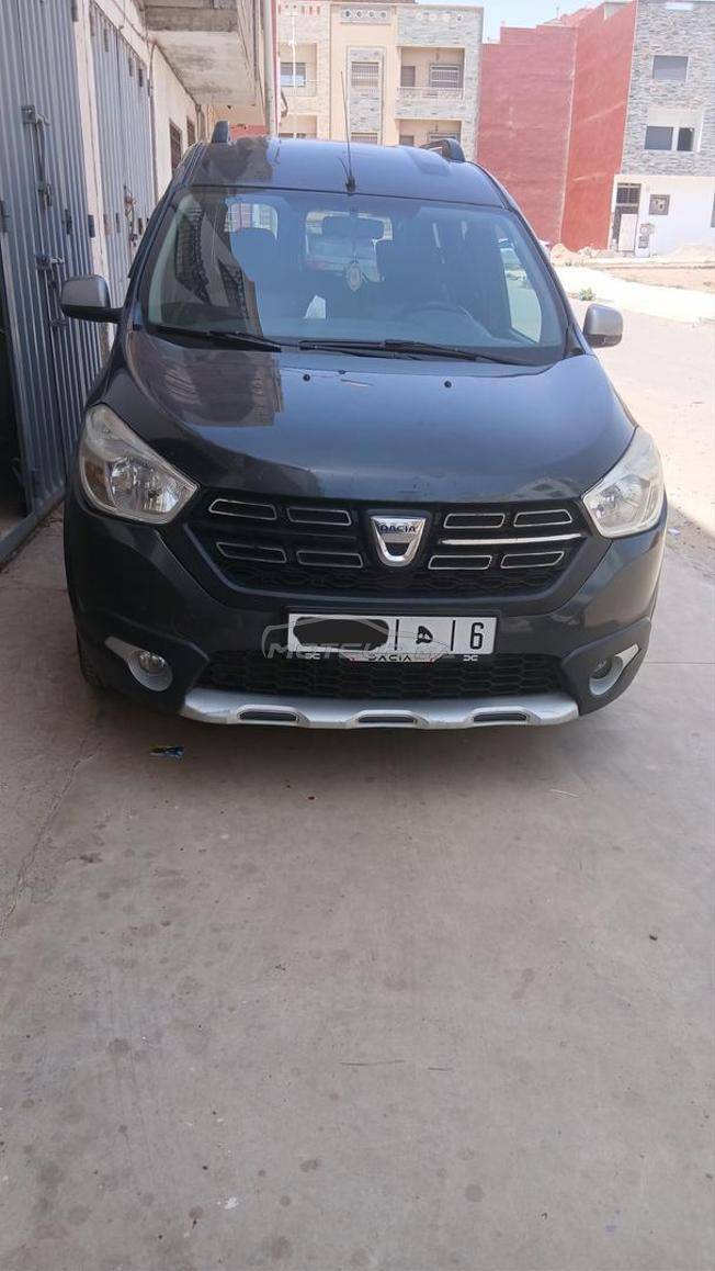 dacia dokker stepway 