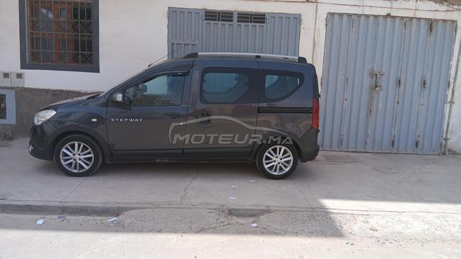 dacia dokker stepway 