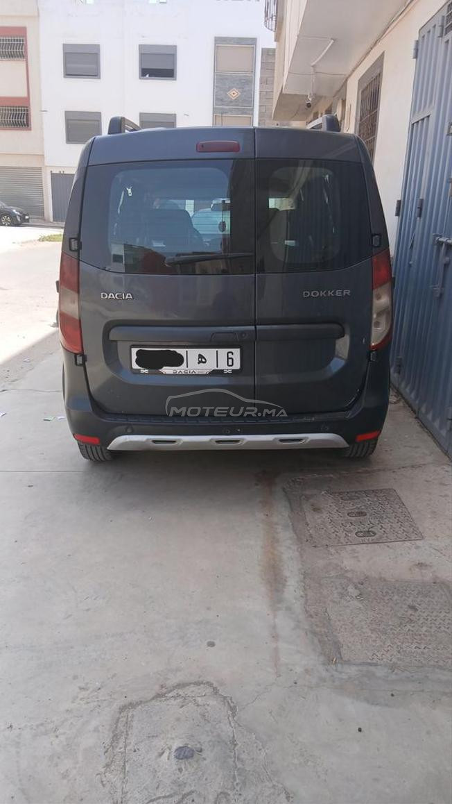 dacia dokker stepway 