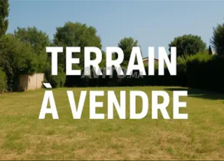 Terrain zone villa 545m2 Golf Kénitra