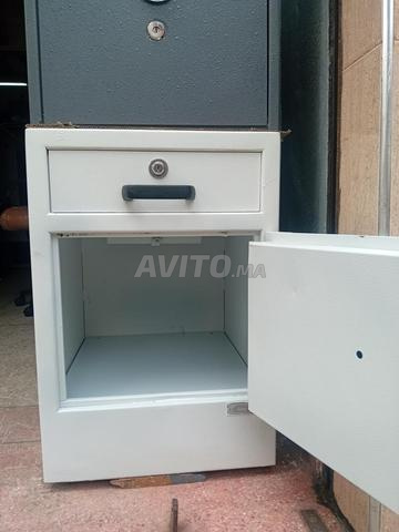 coffre fort blindé tompocis 70kg 50kg  - 2
