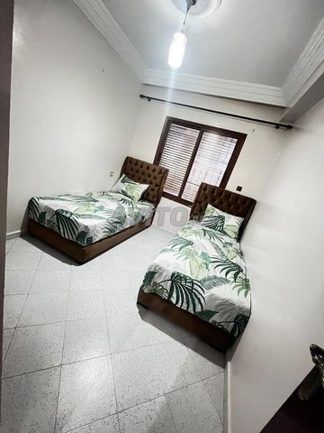 Appartement meublé à louer à Mohammedia