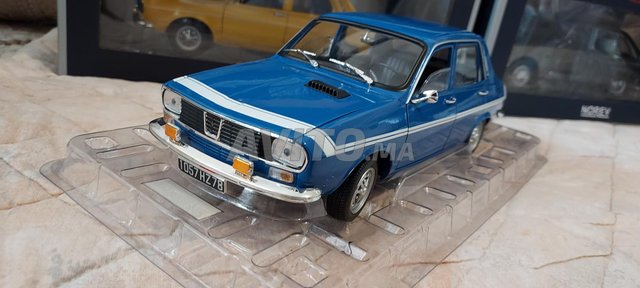 voitures de collection 1/18