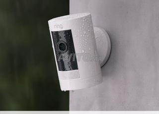 Caméra extérieure sans fil ( RING )Original Franc 