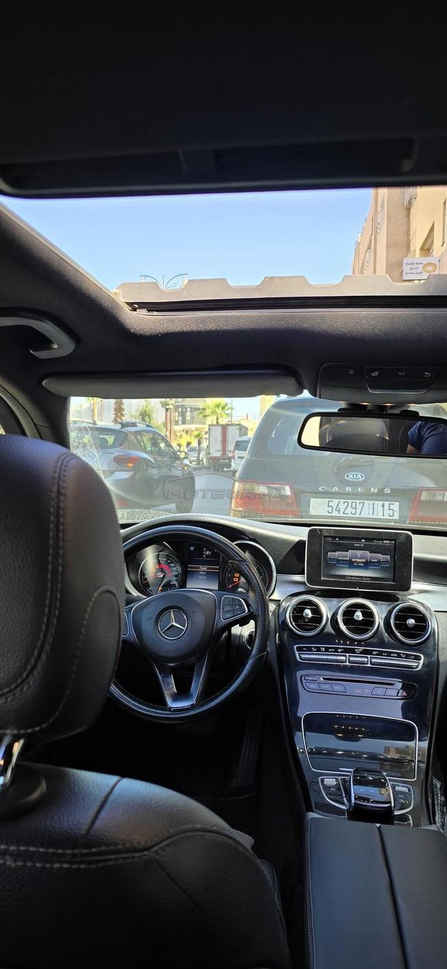 mercedes class c 