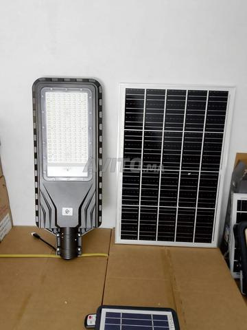 projecteur lampadaire