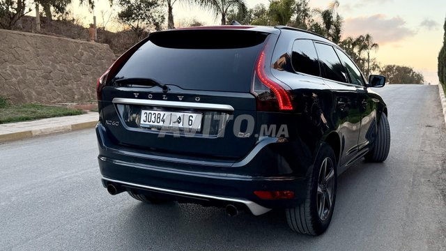Volvo XC60 R Design 2014