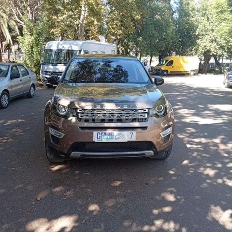 Land Rover Discovery Sport Diesel Automatique