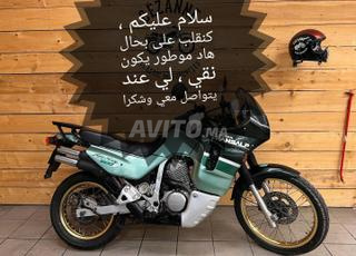 كنقلب على هوندا ترانزالب 600 نقى 