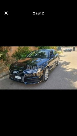 Audi A6 Type 4GCOIG Genre (CI)