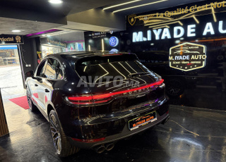 PORSCHE MACAN NEW 2020 (première main)