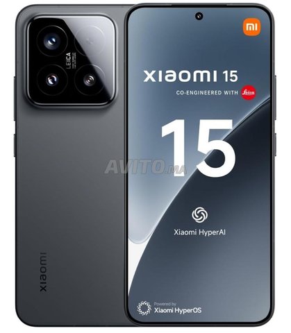 Xiaomi 15 512Go 12/16Go RAM