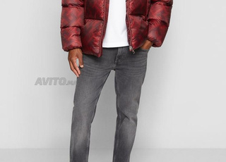 puffer tommy hilfiger 