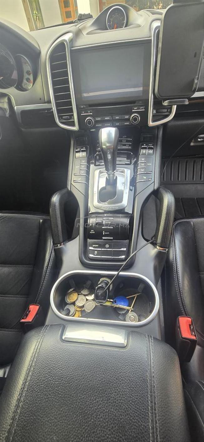 cayenne diesel 300 ch 