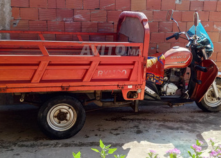 rymco triporteur