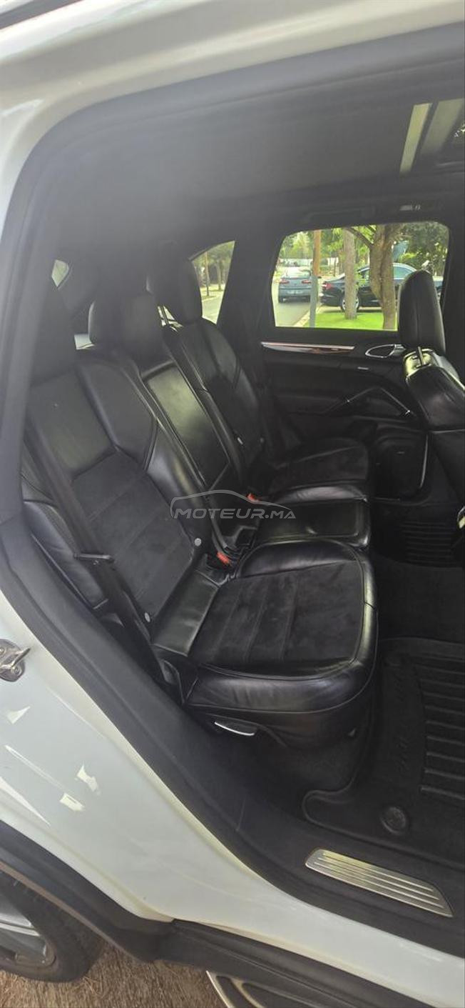 cayenne diesel 300 ch 