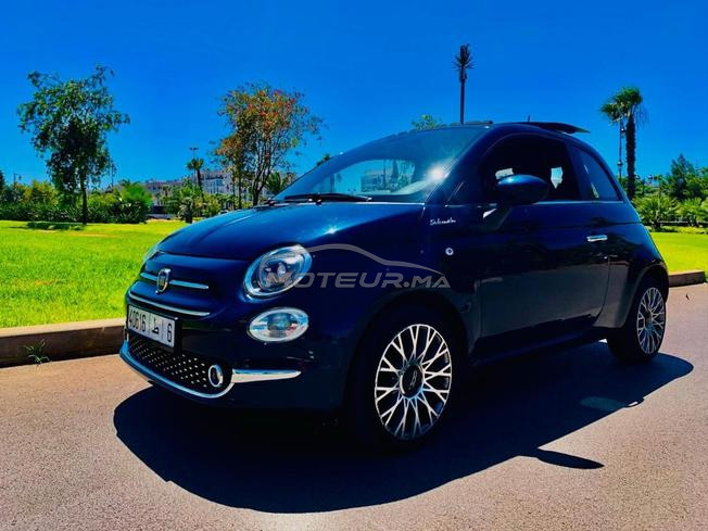 Fiat 500 Dolce Vita 2023 