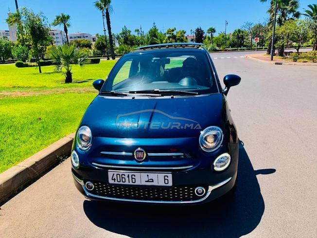 Fiat 500 Dolce Vita 2023 