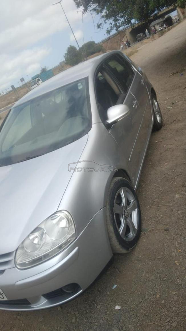 golf 5 moteur 1.9