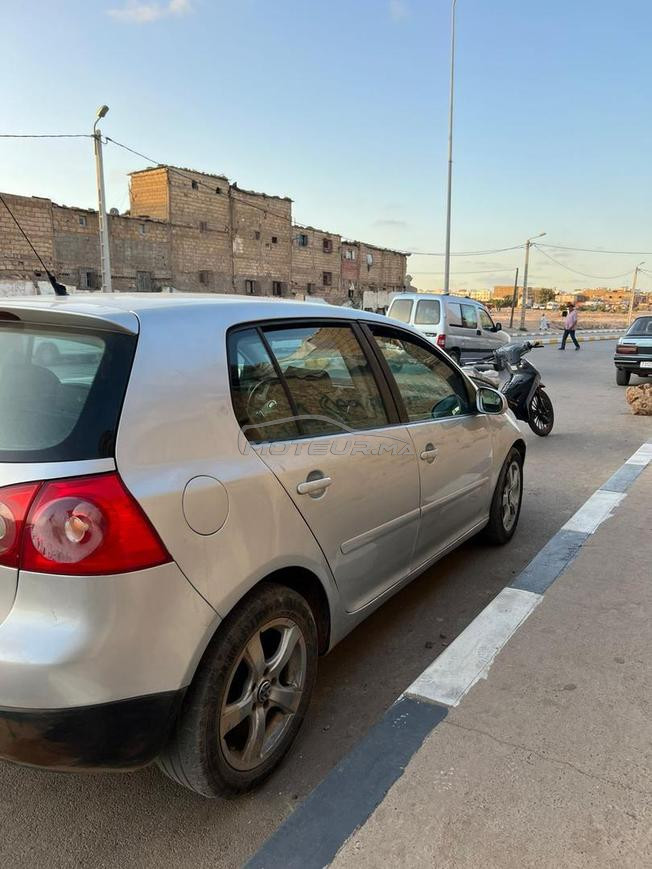 golf 5 moteur 1.9