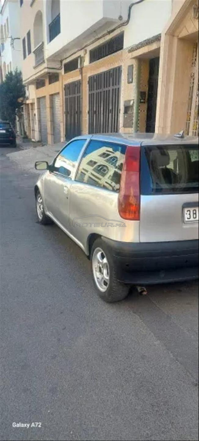 Fiat Punto Essence Manuelle 1996 à Casablanca