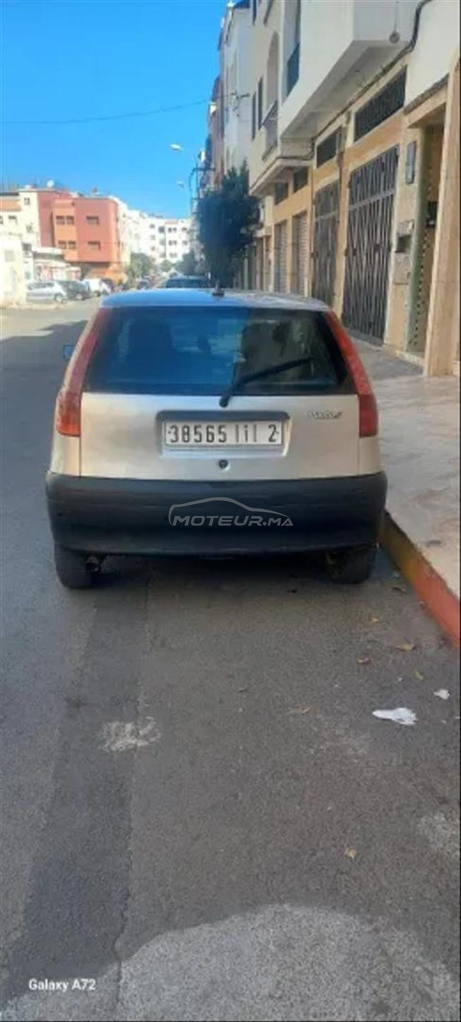 Fiat Punto Essence Manuelle 1996 à Casablanca