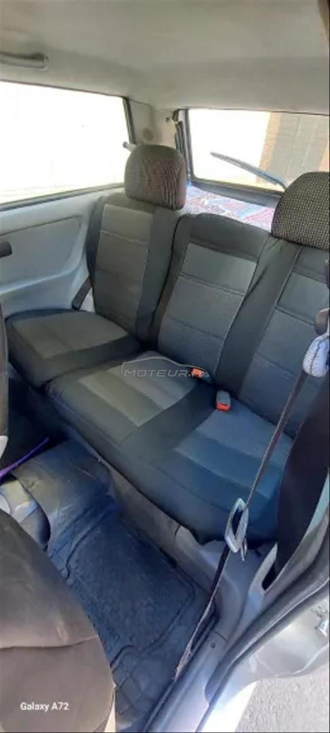 Fiat Punto Essence Manuelle 1996 à Casablanca