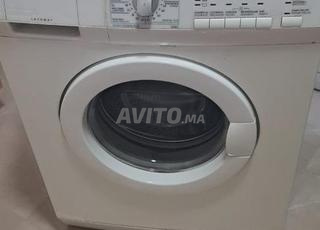 machine lave linge
