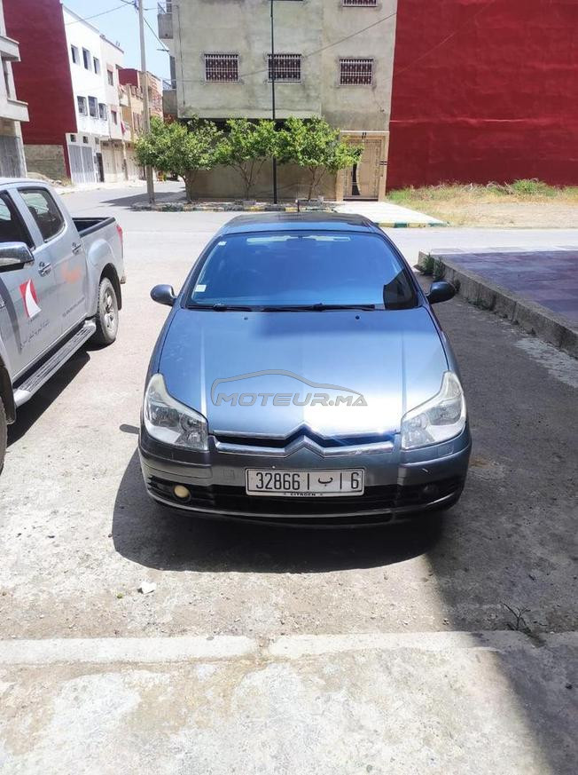 سيتروين c5 2005 Citroen C5 Diesel