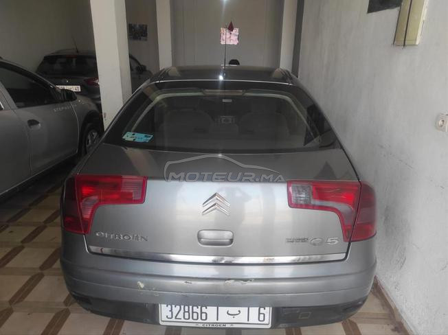 سيتروين c5 2005 Citroen C5 Diesel