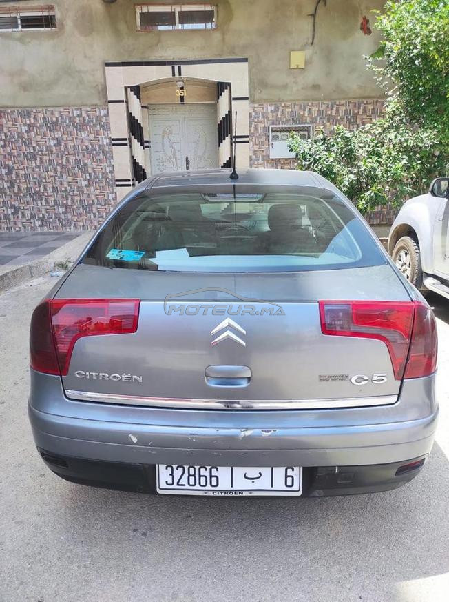 سيتروين c5 2005 Citroen C5 Diesel