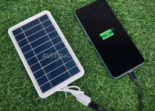 power bank باطاقة الشمسية