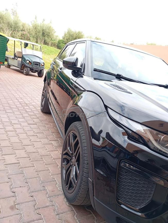 Range rover Évoque 