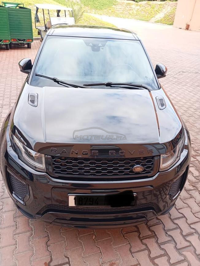Range rover Évoque 
