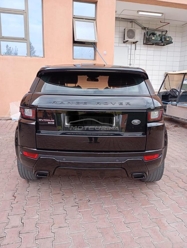 Range rover Évoque 