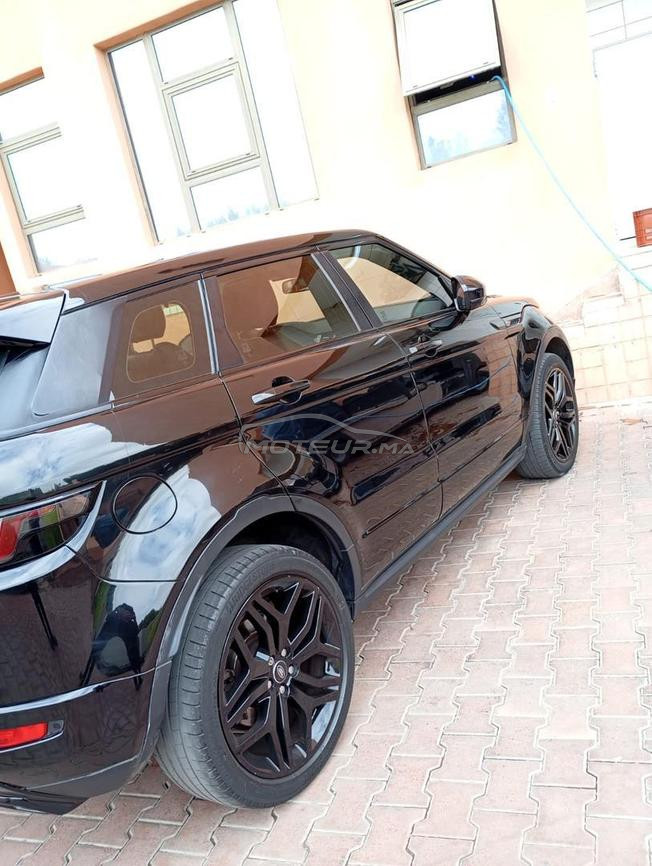 Range rover Évoque 
