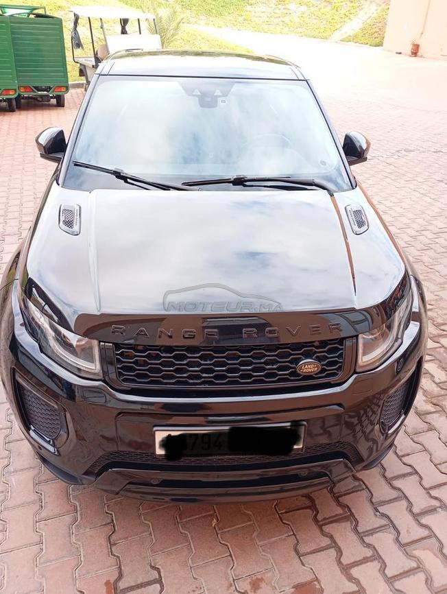 Range rover Évoque 